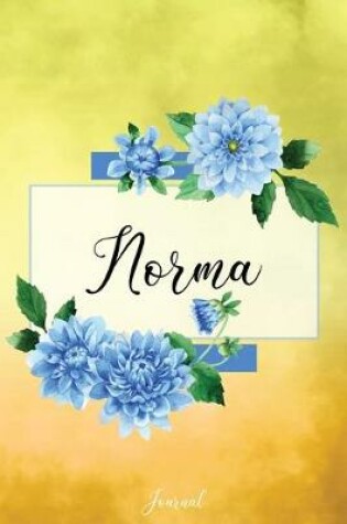 Cover of Norma Journal