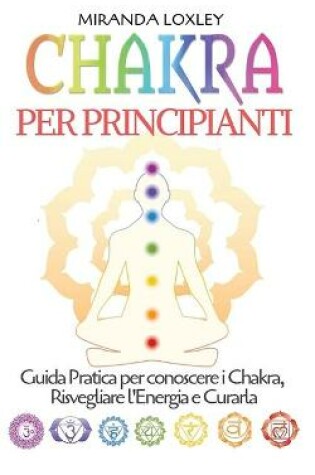 Cover of Chakra per Principianti