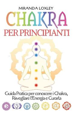 Book cover for Chakra per Principianti