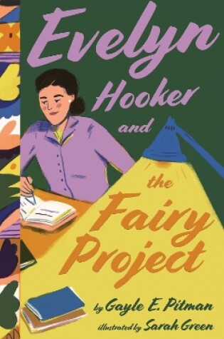 Cover of Evelyn Hooker and the Fairy Project