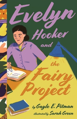 Book cover for Evelyn Hooker and the Fairy Project