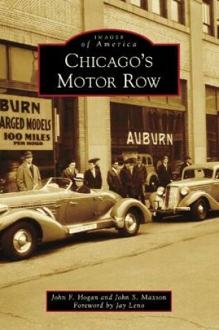 Cover of Chicago's Motor Row