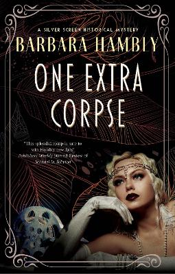 Book cover for One Extra Corpse