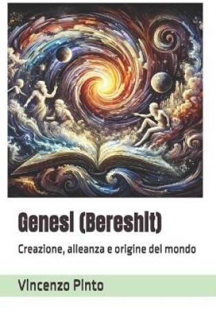 Cover of Genesi (Bereshit)