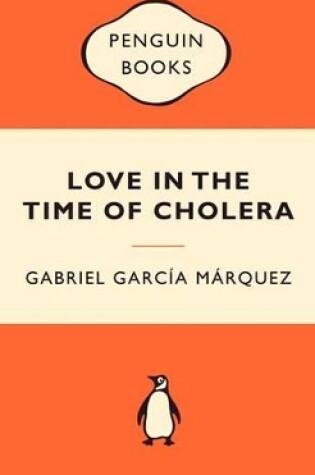 Cover of Love in the Time of Cholera