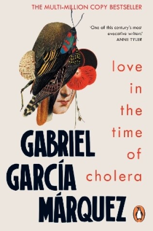 Cover of Love in the Time of Cholera