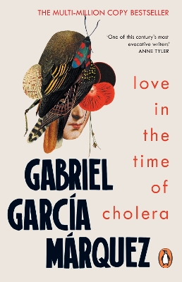 Book cover for Love in the Time of Cholera