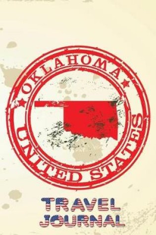 Cover of Oklahoma United States Travel Journal