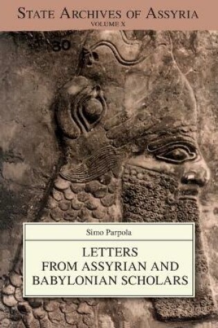 Cover of Letters from Assyrian and Babylonian Scholars