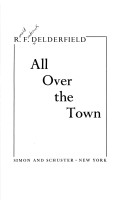 Book cover for All Over the Town