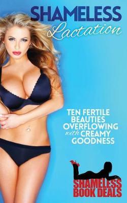 Book cover for Shameless Lactation