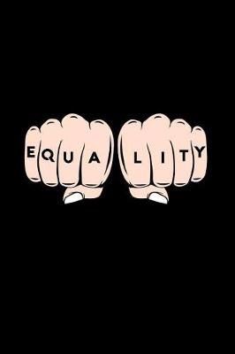 Book cover for Equality