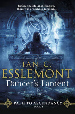 Book cover for Dancer's Lament
