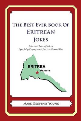 Book cover for The Best Ever Book of Eritrean Jokes