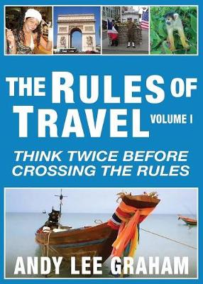 Book cover for The Rules of Travel