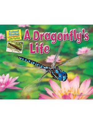 Book cover for A Dragonfly's Life