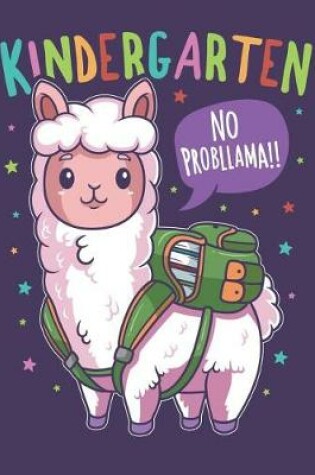 Cover of Kindergarten No Probllama