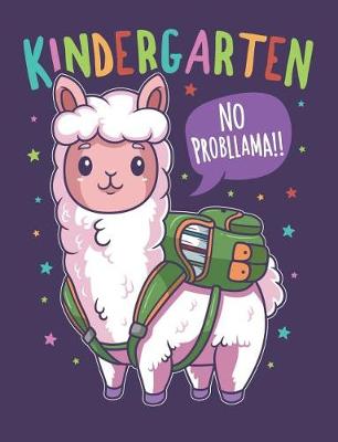 Book cover for Kindergarten No Probllama