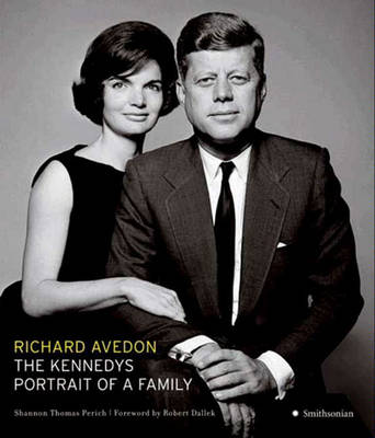 Book cover for The Kennedys