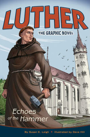 Cover of Luther: Echoes of the Hammer