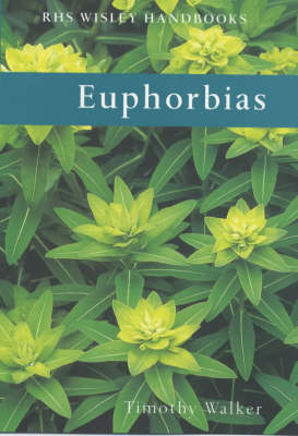 Book cover for Euphorbias