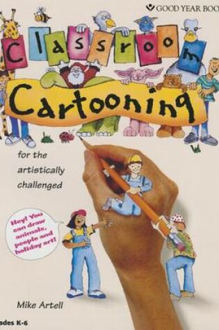 Cover of Classroom Cartooning