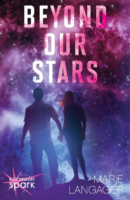 Book cover for Beyond Our Stars