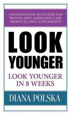 Book cover for Look Younger