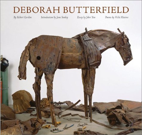 Book cover for Butterfield, Deborah