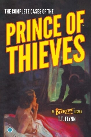 Cover of The Complete Cases of the Prince of Thieves