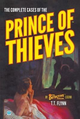 Book cover for The Complete Cases of the Prince of Thieves