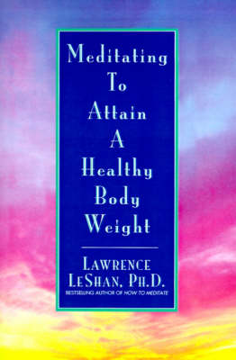 Book cover for Meditating to Attain a Healthy Body Weight