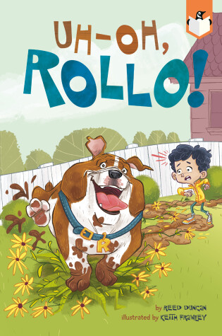 Cover of Uh-Oh, Rollo!