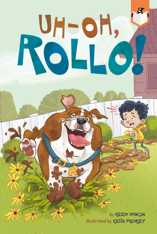 Cover of Uh-Oh, Rollo!