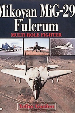 Cover of Mikoyan MiG-29 Fulcrum