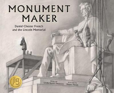 Book cover for Monument Maker