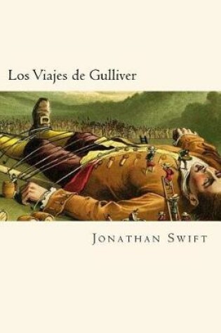 Cover of Los Viajes de Gulliver (Spanish Edition)