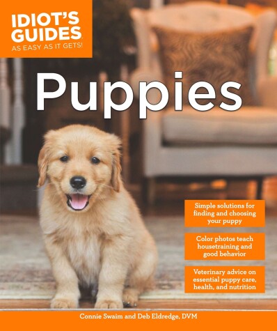 Cover of Puppies