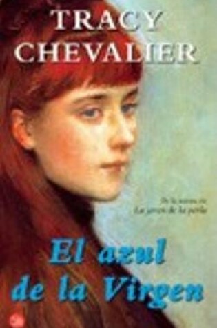 Cover of El Azul de La Virgen (the Virgin Blue)