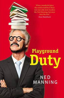 Book cover for Playground Duty