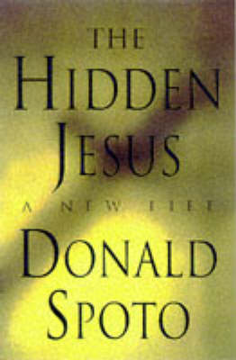 Book cover for The Hidden Jesus