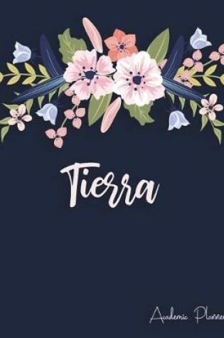 Cover of Tierra