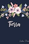 Book cover for Tierra