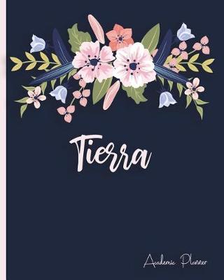 Book cover for Tierra