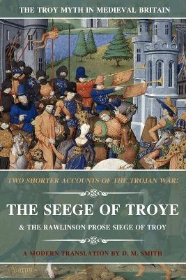 Book cover for Two Shorter Accounts of the Trojan War