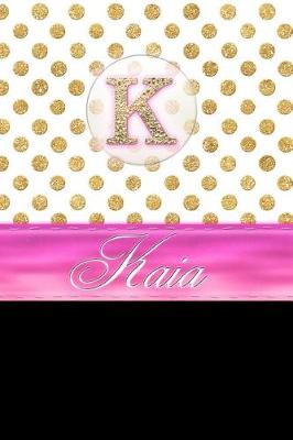 Book cover for Kaia