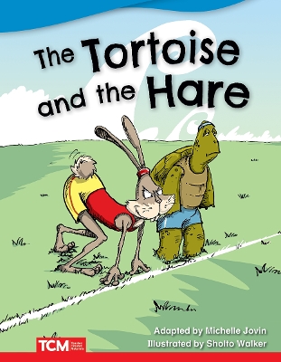 Book cover for The Tortoise and Hare