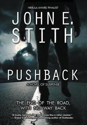Book cover for Pushback