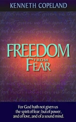Book cover for Freedom from Fear
