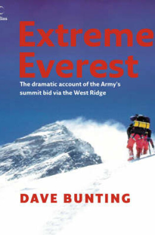 Cover of Extreme Everest